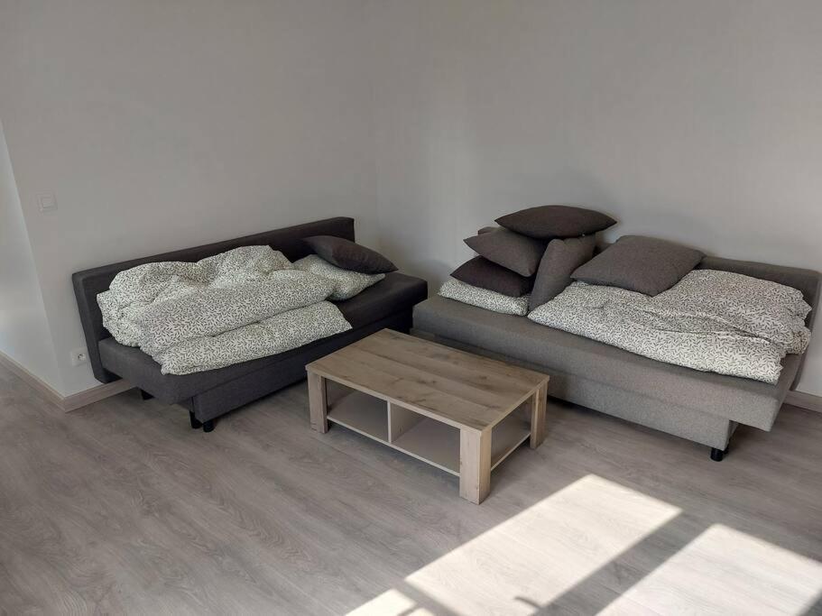 Appartement Independant A Le Blanc-Mesnil Extérieur photo