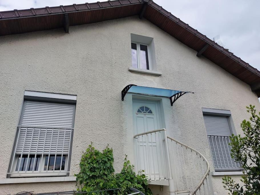 Appartement Independant A Le Blanc-Mesnil Extérieur photo