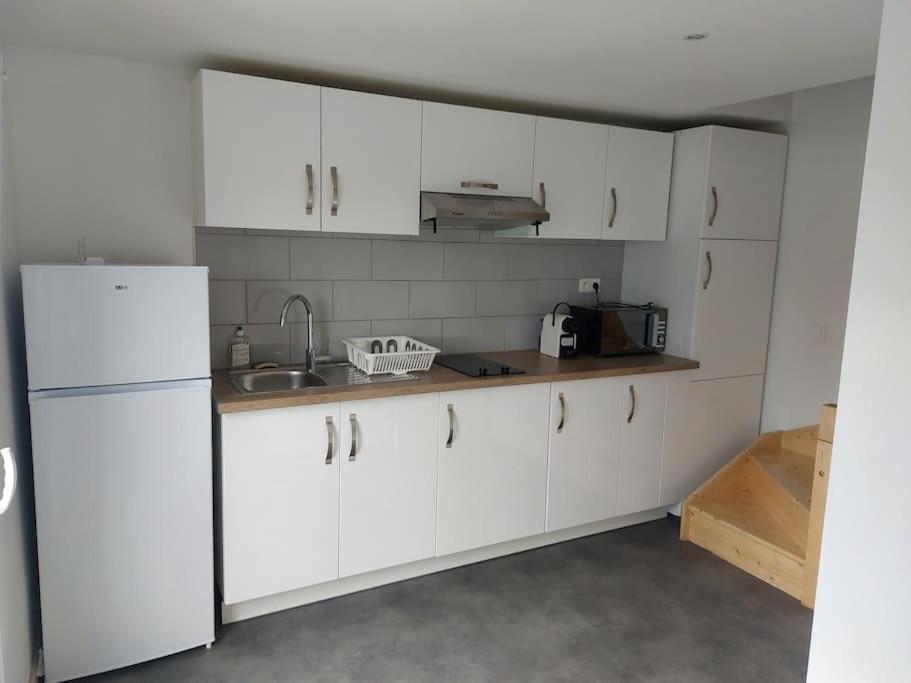 Appartement Independant A Le Blanc-Mesnil Extérieur photo