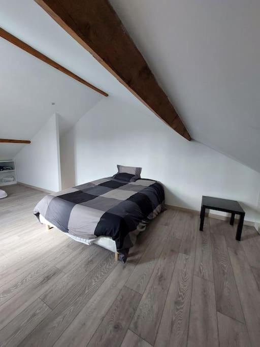 Appartement Independant A Le Blanc-Mesnil Extérieur photo