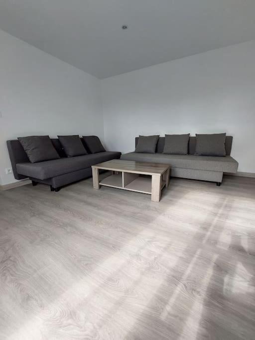 Appartement Independant A Le Blanc-Mesnil Extérieur photo